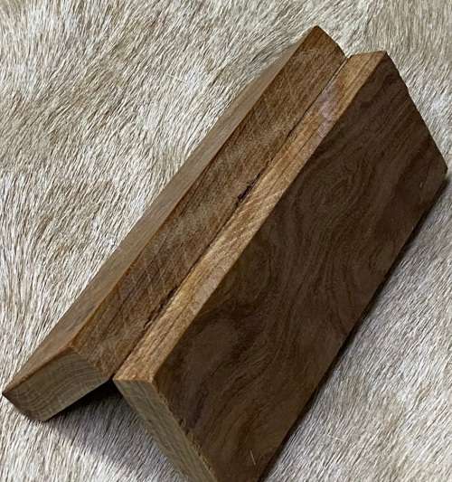 Lebombo - Wood scale - Knife Handle Blanks